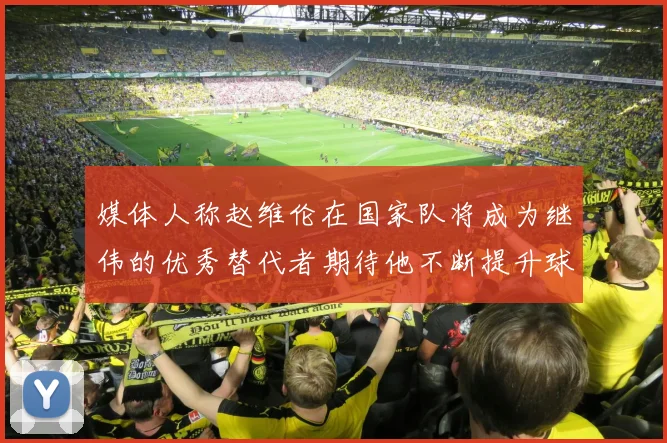 媒体人称赵维伦在国家队将成为继伟的优秀替代者期待他不断提升球技